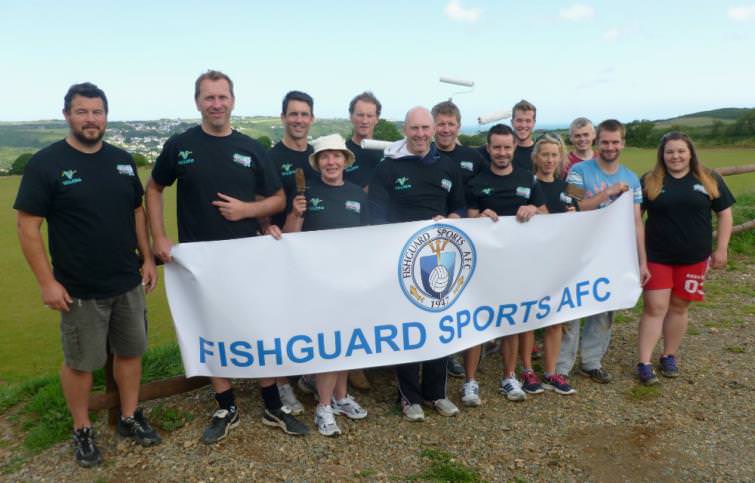 Sports welcome Sport Pembrokeshire